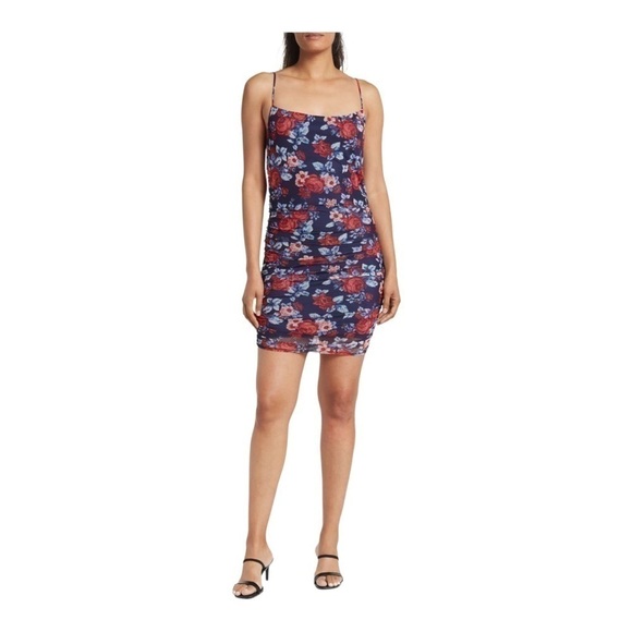 ♥️MELROSE and Market♥️Mesh Mimi Dress size (Small) - Picture 1 of 7